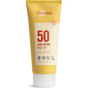 Derma Solcreme, Spf 50, 100 Ml