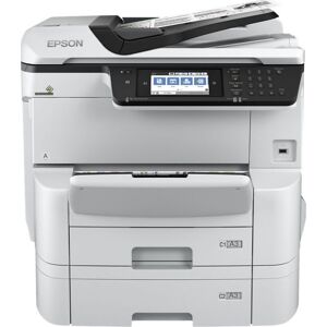 Epson Workforce Wf-C8690dtwf Multifunktionsprinter