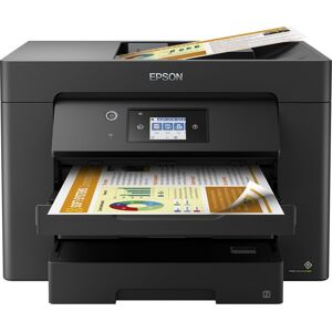 Epson Workforce Wf-7835dtw Multifunktionsprinter