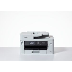 Brother Mfc-J5340dw Inkjet A3 Mf Blækprinter