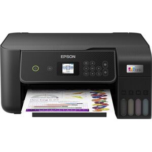 Epson Ecotank Et-2870 Farve Multifunktionsprinter