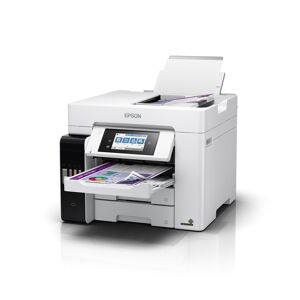 Epson Ecotank Et-5880 Farve Multifunktionsprinter