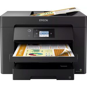 Epson Workforce Wf-7830dtwf A3 Mf Blækprinter