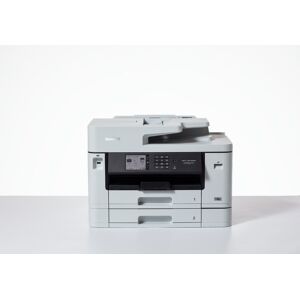 Brother Mfc-J5740dw Inkjet A3 Mf Blækprinter