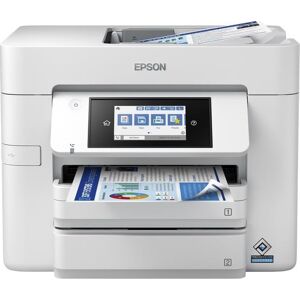 Epson Workforce Pro Wf-C4810dtwf A4 Farve Printer