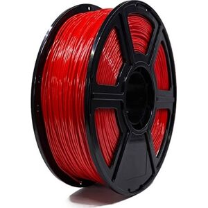 Flashforge Flexible 3d-Print Filament, Rød