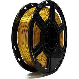 Flashforge Silke 3d-Print Filament, 0,5 Kg., Guld