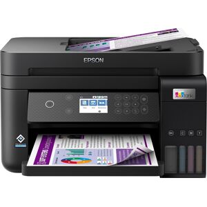 Epson Ecotank Et-3850 Farve Multifunktionsprinter