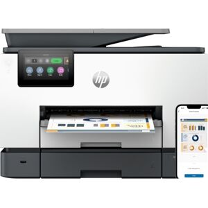 HP Officejet Pro 9130b Aio Multifunktionsprinter