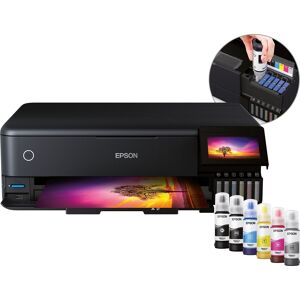 Epson Ecotank Et-8550 A3 Photo Blækprinter