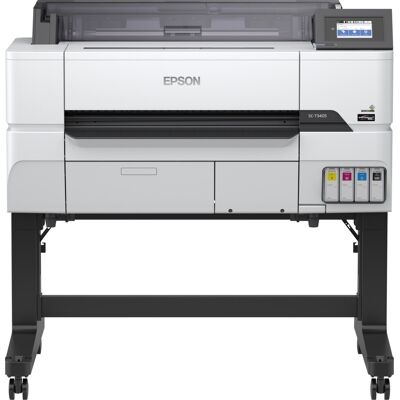 Epson Surecolor Sc-T3405 24'' Storformatsprinter Epson Surecolor Sc-T3405 24'' Storformatsprinter