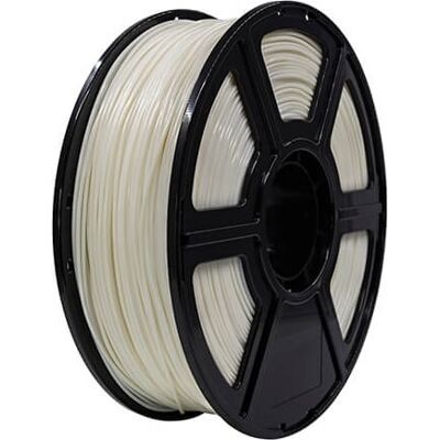FLASHFORGE Flexibel 85A 1000g Naturligt 3D-udskrivningsfilament FLASHFORGE Flexibel 85A 1000g Naturligt 3D-udskrivningsfilament