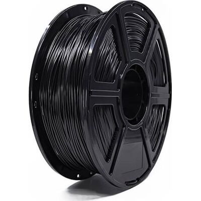 Flashforge Flexible 3d-Print Filament, Sort Flashforge Flexible 3d-Print Filament, Sort