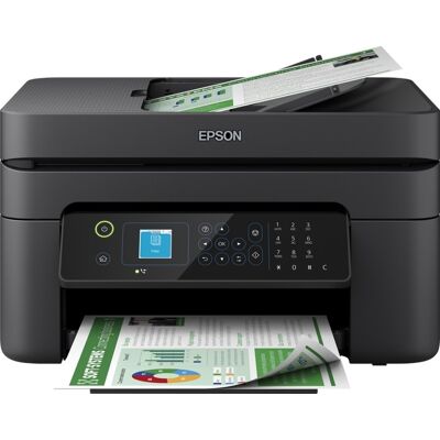 Epson Workforce Wf-2935dwf Multifunktionsprinter Epson Workforce Wf-2935dwf Multifunktionsprinter