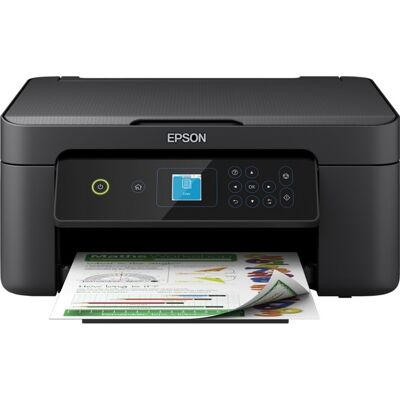 Epson Expression Home Xp-3205 Multifunktionprinter Epson Expression Home Xp-3205 Multifunktionprinter