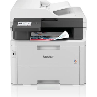 Brother Mfc-L3760cdw A4 Led Farvelaserprinter Brother Mfc-L3760cdw A4 Led Farvelaserprinter