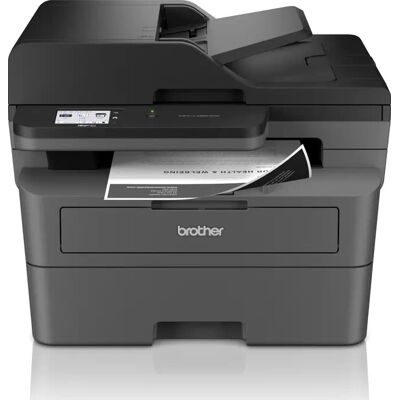 Brother Mfc-L2860dw A4 Sort/hvid Laserprinter Brother Mfc-L2860dw A4 Sort/hvid Laserprinter