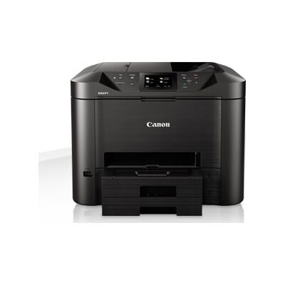 Canon Maxify Mb5450 Farve A4 Multifunktionsprinter Canon Maxify Mb5450 Farve A4 Multifunktionsprinter