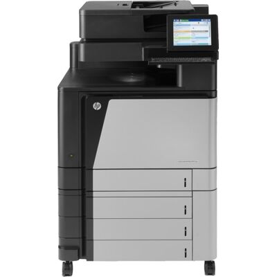HP Enterprise Flow M880z Multifunktionsprinter HP Enterprise Flow M880z Multifunktionsprinter