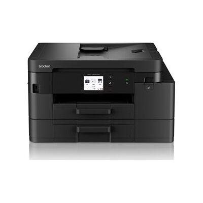 Brother Mfc-J4550dw Multifunktionsprinter, Farve Brother Mfc-J4550dw Multifunktionsprinter, Farve