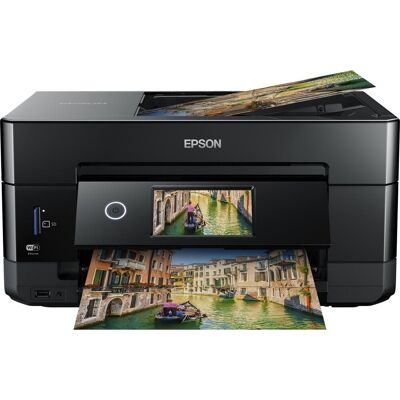 Epson Expression Premium Xp-7100 Farve Blækprinter Epson Expression Premium Xp-7100 Farve Blækprinter