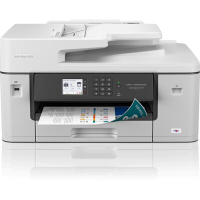 Brother Mfc-J6540dw Inkjet A3 Mf Blækprinter Brother Mfc-J6540dw Inkjet A3 Mf Blækprinter