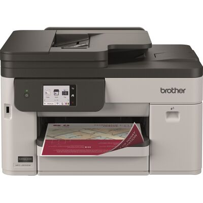 Brother Mfc-J5010dw A4 Farve Multifunktionsprinter Brother Mfc-J5010dw A4 Farve Multifunktionsprinter