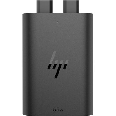 HP Usb-C 65w Gan Bærbar Computer Oplader HP Usb-C 65w Gan Bærbar Computer Oplader