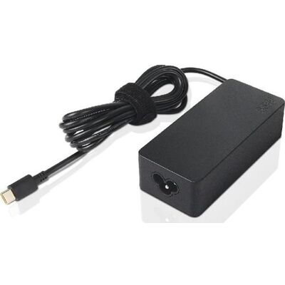 Lenovo Usb-C Strømforsyningsadapter, 65w Lenovo Usb-C Strømforsyningsadapter, 65w