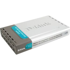 D-Link Des-1008d Switch, 8 Ports 10/100