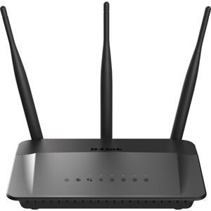 D-Link Dir-809 Ac750 Dual Band Wi-Fi Router