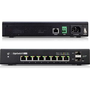 Ubiquiti Es-8-150w Edgeswitch, 8-Ports