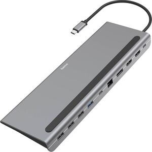 Hama Dockingsstation Usb-C 10x Porte