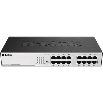 D-Link Dgs-1016d Switch 16-Ports D-Link Dgs-1016d Switch 16-Ports