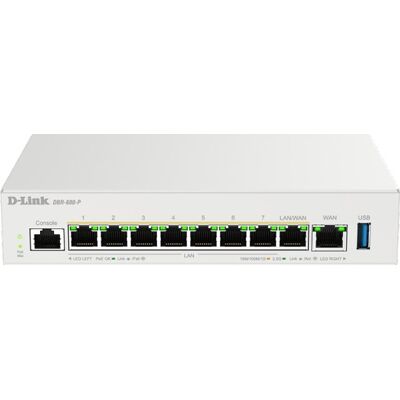 D-Link Router, Business Poe D-Link Router, Business Poe