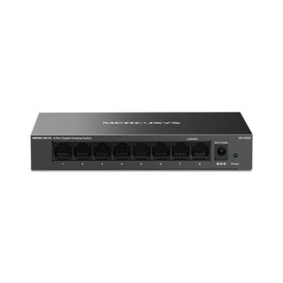 Mercusys 8-Port Gigabit Desktop Switch Mercusys 8-Port Gigabit Desktop Switch