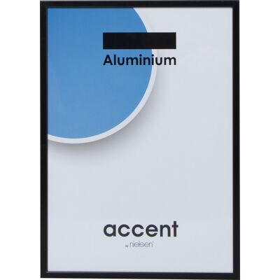 Nielsen Design Nielsen Fotolijst 53526 Accent Sort 20x30 cm Nielsen Design Nielsen Fotolijst 53526 Accent Sort 20x30 cm