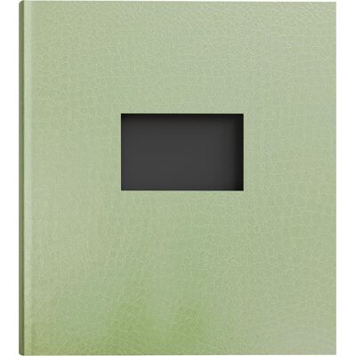 Exacompta Prestige Fotoalbum, 300 Fotos, Grøn Exacompta Prestige Fotoalbum, 300 Fotos, Grøn