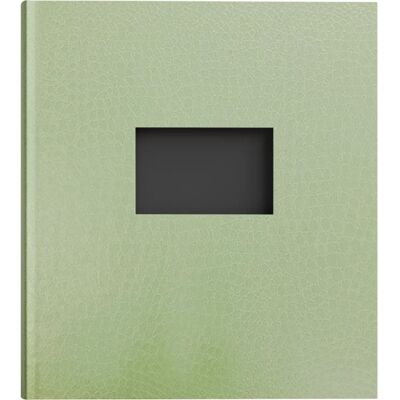 Exacompta Prestige Fotoalbum, 300 Fotos, Grøn Exacompta Prestige Fotoalbum, 300 Fotos, Grøn