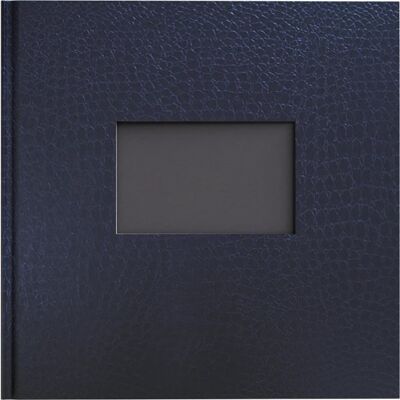 Exacompta Prestige Fotoalbum, 60 Fotos, Blå Exacompta Prestige Fotoalbum, 60 Fotos, Blå