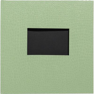Exacompta Prestige Fotoalbum, 60 Fotos, Grøn Exacompta Prestige Fotoalbum, 60 Fotos, Grøn
