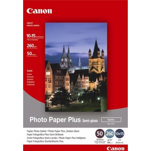 Canon Sg-201 Halvblank Inkjetfoto, A3/260g/20ark