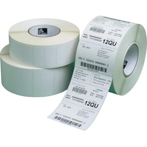 Zebra Label Roll, 102x203 Mm 12 Ruller