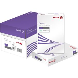 Xerox Premier Kopipapir, A4/90g/500 Ark