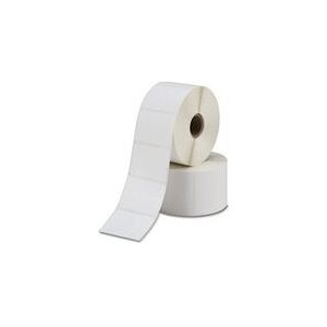 Zebra Label Roll, 38x25mm