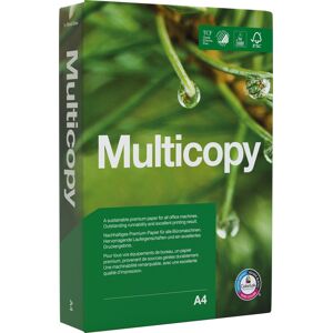 Multicopy Kopipapir A4/160g/250ark