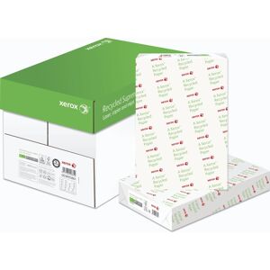 Xerox Recycled Supreme 100%, A3/80g/500 Ark