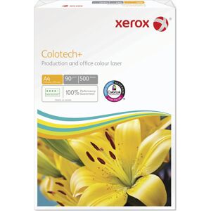 Xerox Colotech+ Kopipapir, A4/90g/500 Ark