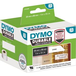 Dymo Labelwriter Durable Label 25x89 Mm