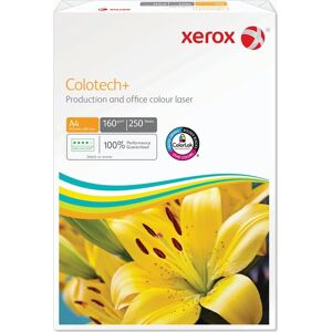 Xerox Colotech+ Kopipapir, A4/160g/250 Ark